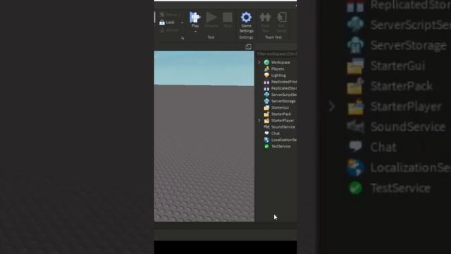 HOW TO ENABLE VOICE CHAT in ROBLOX STUDIO!!! #Shorts смотреть онлайн