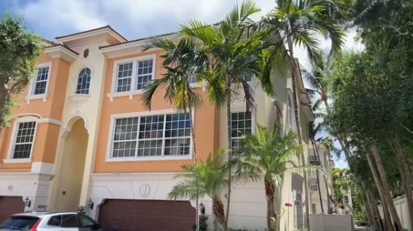 Дома близко к океану! Южная Флорида - Бока Ратон - Trieste Boca Raton.