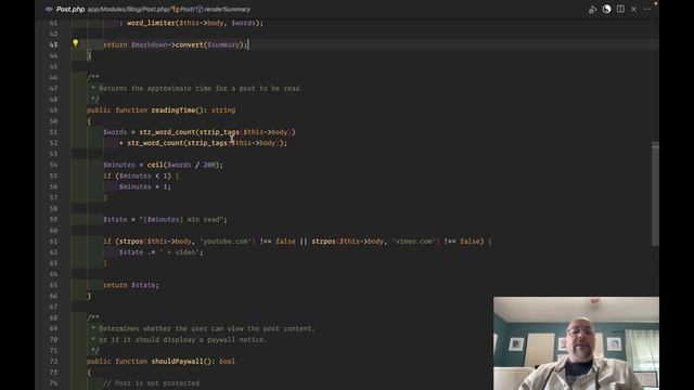 Building a Blog - Episode 1 смотреть онлайн