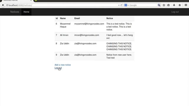 134 Spring Framework - Multiple form submits and optional parameters (Language Bangla) смотреть онлайн