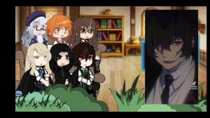 Реакция персонажей Гарри Поттера на Гарри Поттера как ... (1 часть)