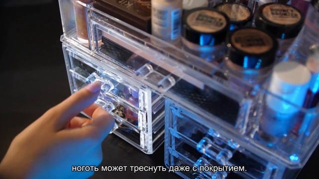 От любви до ненависти: когда стоит сделать перерыв с гелевым покрытием ногтей смотреть онлайн