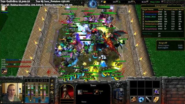 Legion TD #18 смотреть онлайн