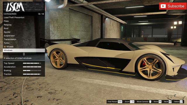 Vagner is just Amazing in GTA 5 Online | Review & Best Customization | Aston Martin Valkyrie смотреть онлайн