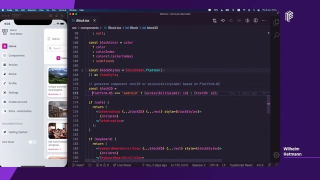 React Native London / Scalability & Doodle-Styling / July 2021 смотреть онлайн