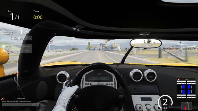 Assetto Corsa - Koenigsegg CCX смотреть онлайн