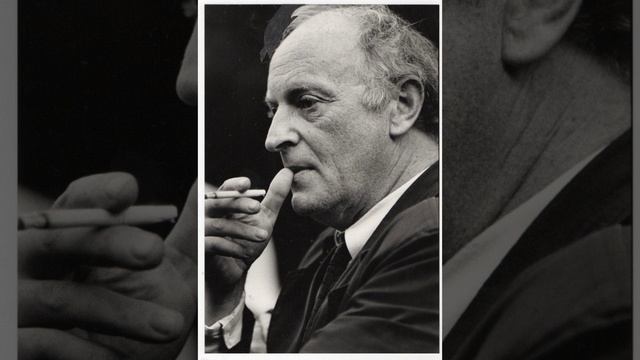 И.Бродский "Ниоткуда с любовью" (читает И.Ильин) смотреть онлайн