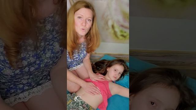 боли в животике у ребенка (желудок) смотреть онлайн