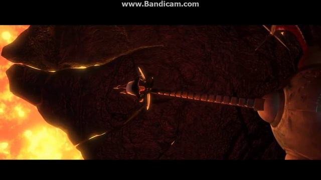 The Incredibles - Mr. Incredible Vs The Omnidroid