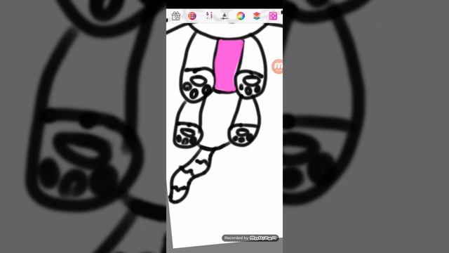 Как нарисовать котика смотреть онлайн