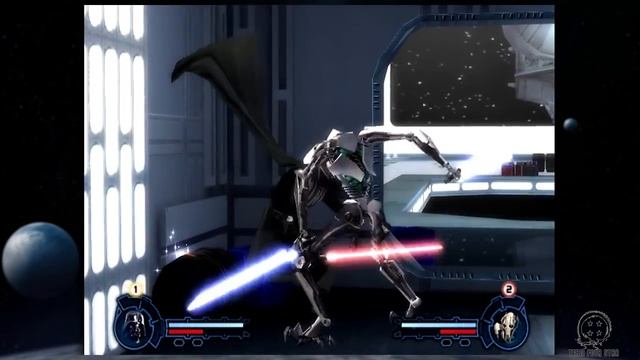 STAR WARS: Revenge of the Sith - TFS Plays (TeamFourStar) смотреть онлайн