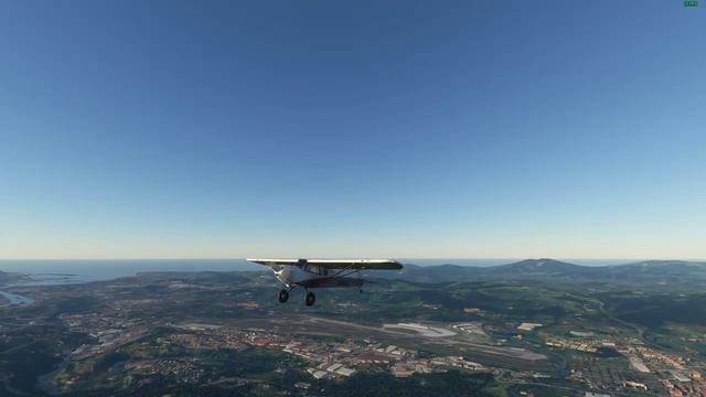 NeoFly 2.0 Bush Pilot - MSFS 2020 - Program loading Tutorial and first mission in a xCub - смотреть онлайн