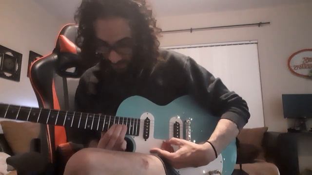 Octopus's garden Solo The Beatles on midi keys and guitar. смотреть онлайн