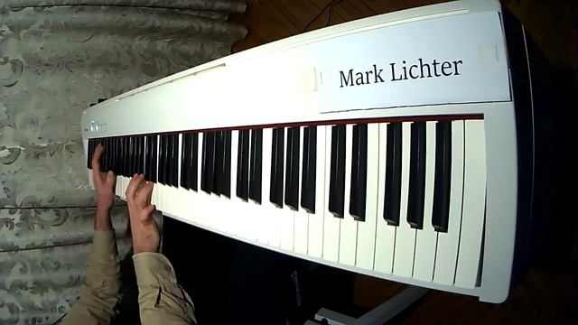 Rammstein - Spring (на пианино / piano cover) смотреть онлайн