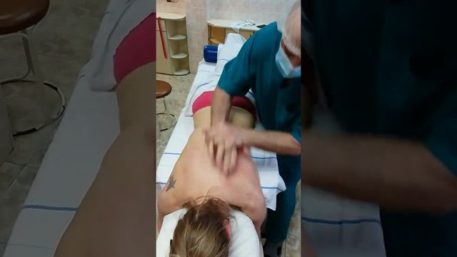 21 января 2021 г.Бронхит.Массаж при бронхите.