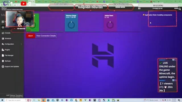 Minecraft Java Edition Server IP Address 147.135.73.210:25565. Bedrock IP: 147.135.73.210:25565 смотреть онлайн