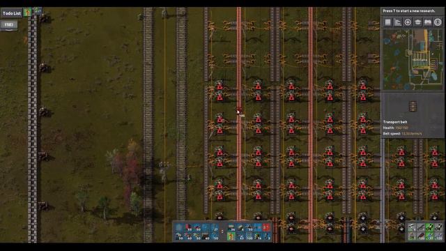 Factorio Let's Play: Episode 21 - Fussing About смотреть онлайн