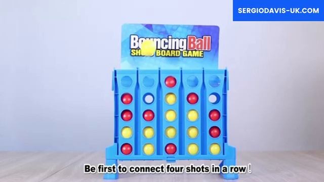 Bouncing Connect Ball смотреть онлайн