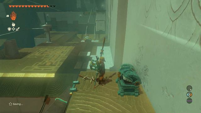 Treasure Chest, Runakit Shrine | The Legend of Zelda: Tears of the Kingdom смотреть онлайн