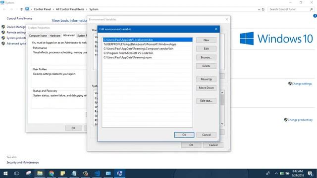 Solucion Error PHP Visual Studio Php php.validate.executablePath смотреть онлайн