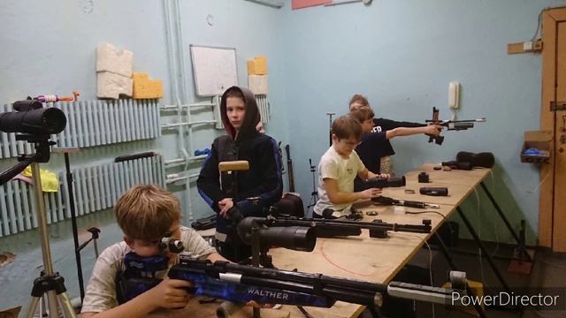 Тир в Твери!!! Спортивная секция пулевой стрельбы (ISSF) Тверь. Тел. 8 920 186-23-35 смотреть онлайн