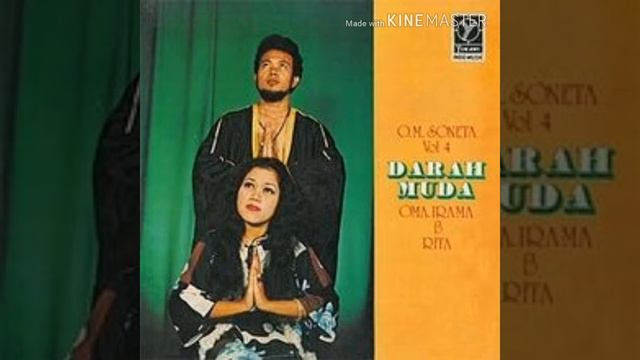 Rhoma Irama _ Awet Muda ( OM Soneta Vol 4 Darah Muda 1976 ) смотреть онлайн