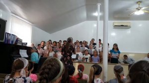 Самый верный Друг (подростковый хор)