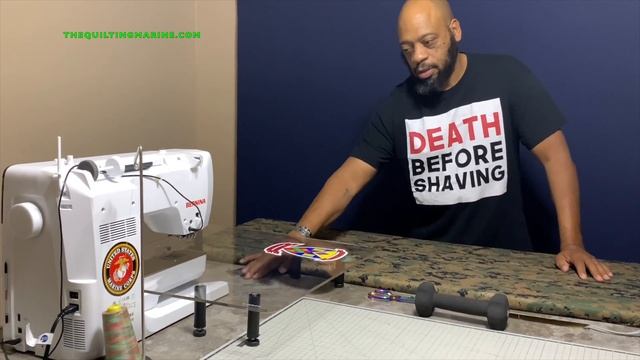 I am going to have to remodel my quilt room! смотреть онлайн