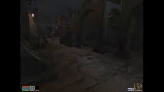 Izzy plays Morrowind [3] - Meet The Naked Nord! смотреть онлайн