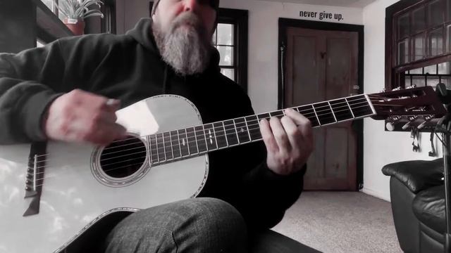 Bad Co Feel Like Making Love Fingerstyle TABS!!! смотреть онлайн