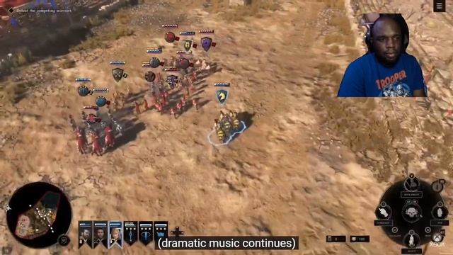 The Valiant | Controller Trailer - REACT AND MEMES смотреть онлайн