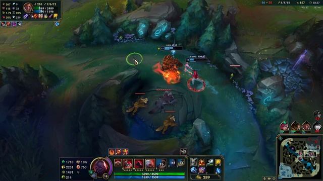 League of Legends | Бомбалейло.. Киргуду.. смотреть онлайн