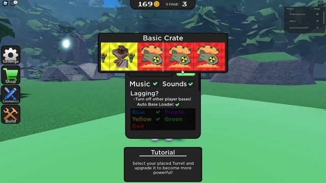 ALL DEFENDER'S DEPOT CODES! (December 2021) | *NEW UPDATE* ROBLOX Codes *SECRET AND OP/WORKING*