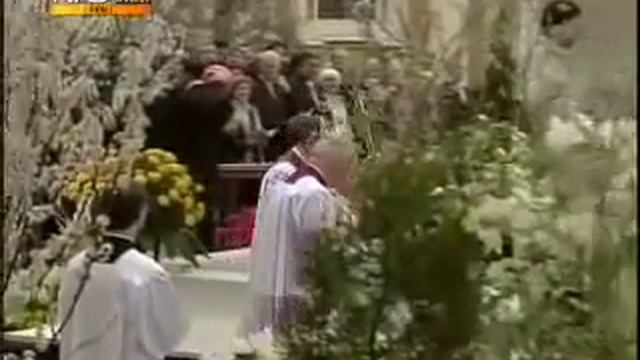 Pueri Cantores Capella Sistina - Alleluia Surrexit Dominus