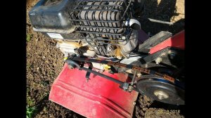 ремни для культиватора MTD T380