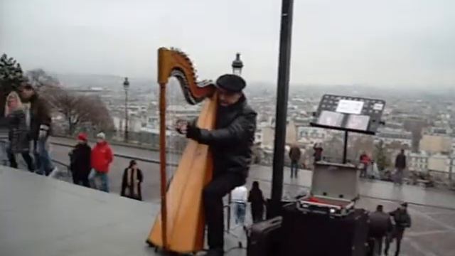 La Basilique du Sacré Coeur de Montmartre.wmv смотреть онлайн