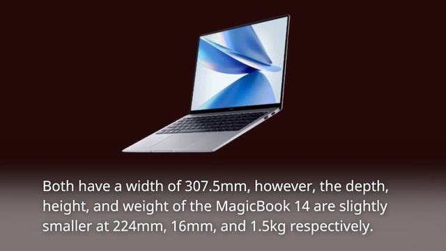 Honor MagicBook 14 Laptop: Sleek Design and Powerful Performance? смотреть онлайн