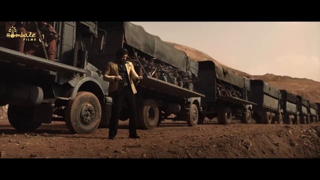 Rocky Returns | KGF 2 | Yash| Sanjay Dutt|Raveena | Srinidhi Shetty| Prashanth Neel|Vijay Kiragandu смотреть онлайн