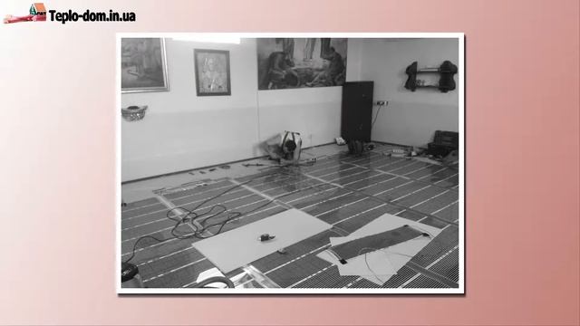 ЦЕРКВА ( ІВАНА БОГОСЛОВА )МОНТАЖ ТЕПЛОЇ ПІДЛОГИ (М .ЛАНІВЦІ ) смотреть онлайн