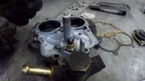 Carburetor Rebuild 1985 Nissan 720 Z24
