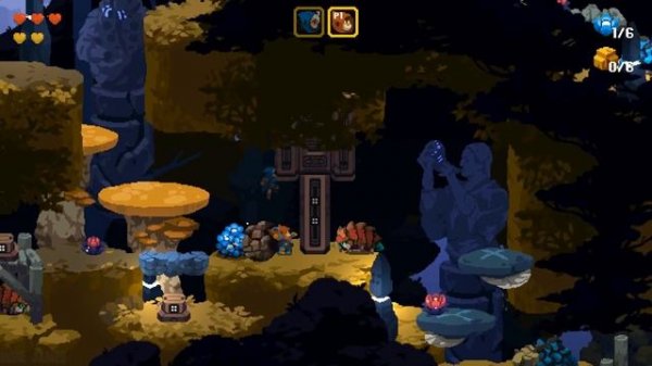 Aegis Defenders - First 30 Minutes of Gameplay (Platformer & Tower Defence Game) (PC)