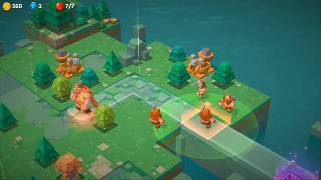Gods TD: Myth defense Gameplay android/ios | Download | смотреть онлайн