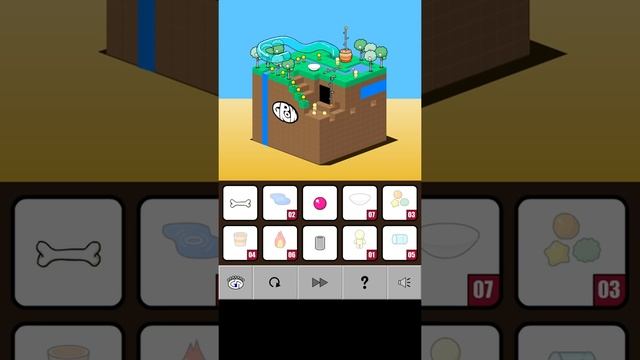 GROW CUBE /Android Gameplay HD solved 100% смотреть онлайн