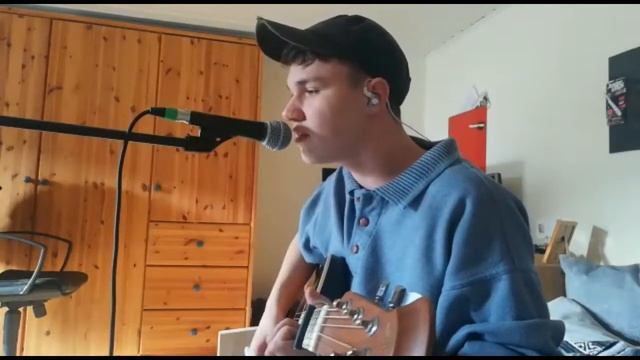 Skin by Rag 'N' Bone Man (covered by Florian Schneider) смотреть онлайн