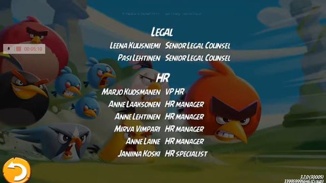 Angry Birds 2: Full Credit - Version 2 смотреть онлайн