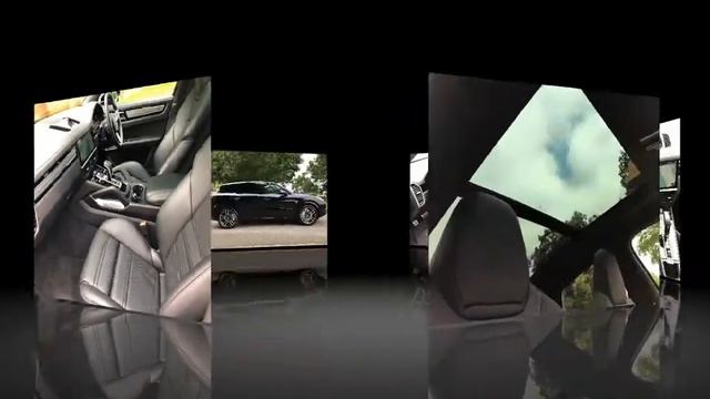 Porsche Cayenne 4 0 V8 Turbo