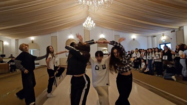 NMIXX (엔믹스) - DASH (Performance Ver.) ~ M.D.T