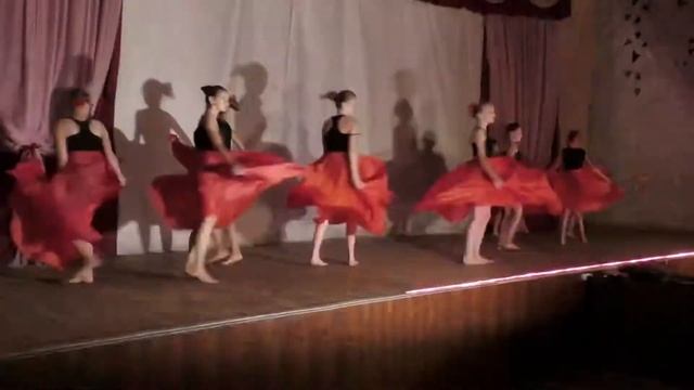 2019 08 24 Орбита ДОД 3 отряд, танец «Фламенко» смотреть онлайн