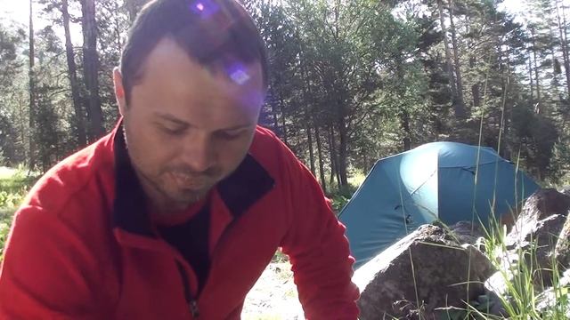 Эльбрус 2014, 8 день - 2300м, БЛ. Человек-Пельмень на линии! смотреть онлайн