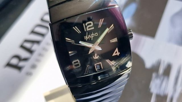 Rado или триумф керамики!